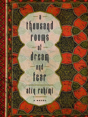 cover image of A Thousand Rooms of Dream and Fear